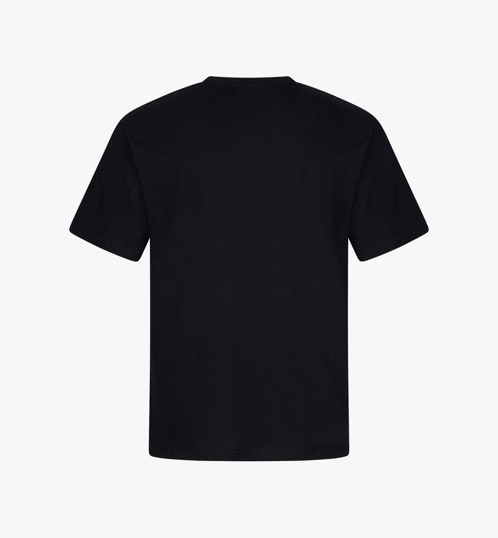 T-Shirt Basic Black-1