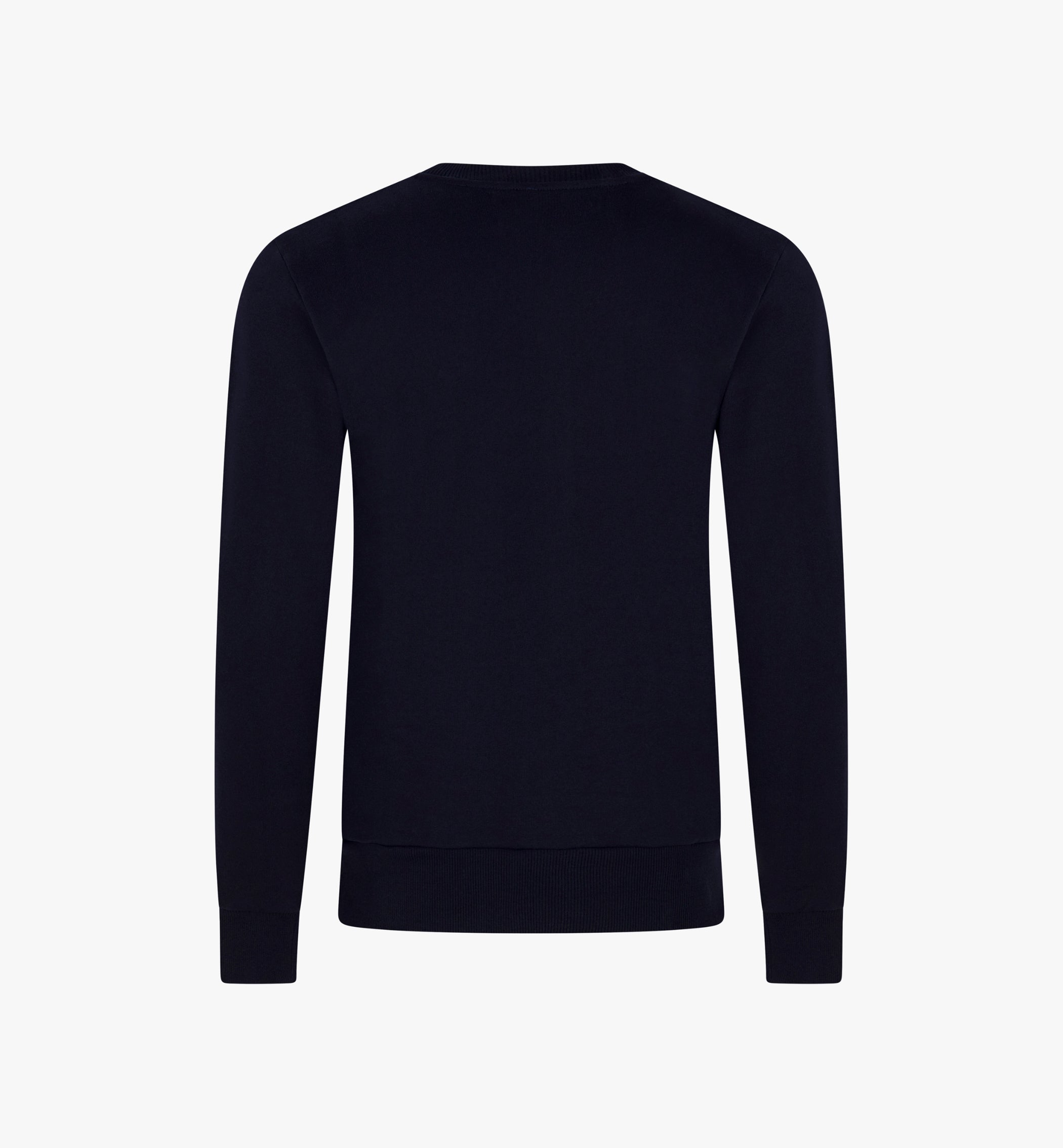 Crewneck Basic Dark Blue-1