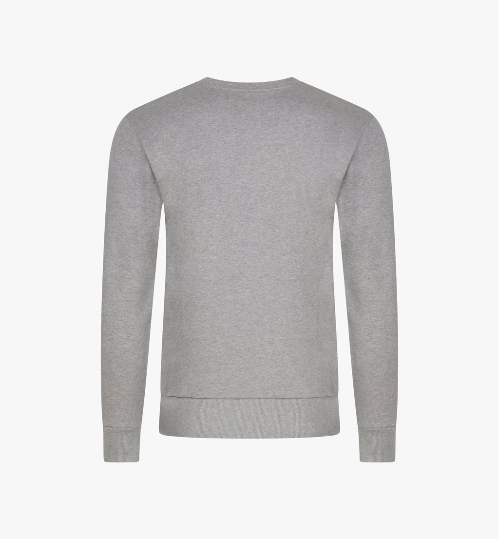 Crewneck Basic Grey-1
