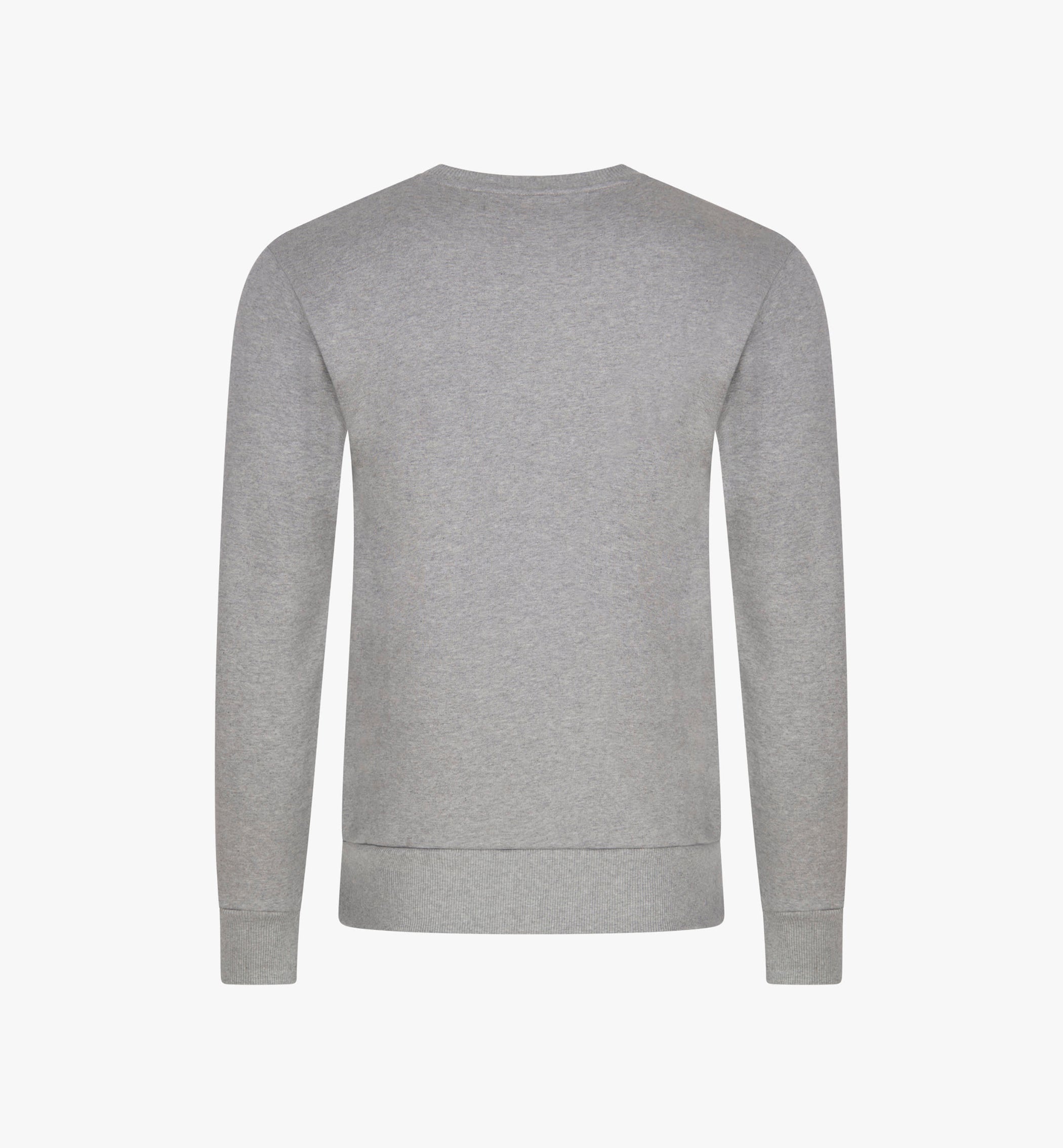 Crewneck Basic Grey-1
